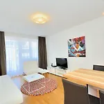 Cozy 1br Near With Balcony - Mill 422 Zurich