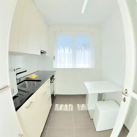 Cozy 1br Near With Balcony - Mill 422 * Zúrich