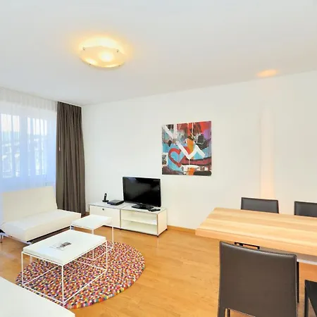 公寓 Cozy 1br Near With Balcony - Mill 422