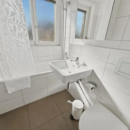 Cozy 1br Near With Balcony - Mill 422 Apartment Zurich