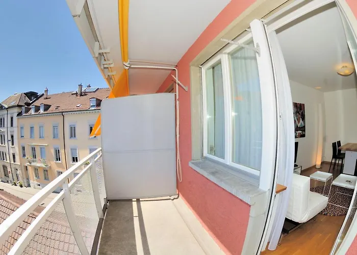 Cozy 1br Near With Balcony - Mill 422 Apartamento